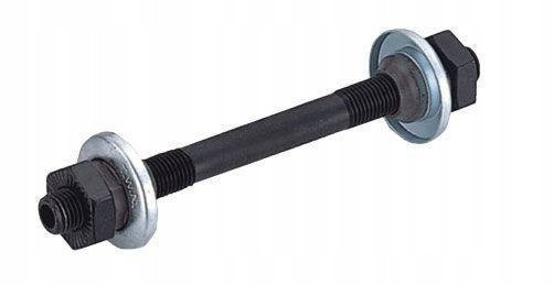 Ax roata fata gaurit 108 mm M9 CR-MO Cod:Y155