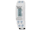 Contor de curent alternativ 230VAC pentru şină DIN - IP20