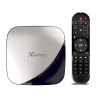 Smart TV Box Mini PC Techstar&reg; X88 PRO, Android 9, 4GB + 32GB ROM, 4K HDR ,WiFi 5GHz, SPDIF, AV, RK3318