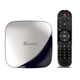 Cumpara ieftin Smart TV Box Mini PC Techstar&reg; X88 PRO, Android 9, 4GB + 32GB ROM, 4K HDR ,WiFi 5GHz, SPDIF, AV, RK3318