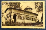 Manastirea Bunea - Vulcana Bai - Dambovita - 1938 - circulata, Necirculata, Printata, Fotografie
