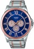 Ceas Barbati, Casio, Collection MTP-E MTP-E318RG-2B - Marime universala