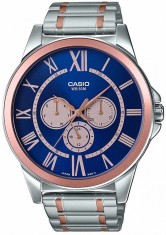 Ceas Barbati, Casio, Collection MTP-E MTP-E318RG-2B - Marime universala