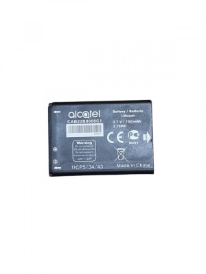Baterie , acumulator Alcatel 2051D 3.7V, 750mAh (Original Service Pack) foto