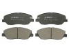 Set placute frana,frana disc HYUNDAI GRAND SANTA FE (2013 - 2016) ABE C10521ABE
