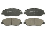 Set placute frana,frana disc HONDA CR-V IV (RE) (2012 - 2016) ABE C10521ABE