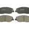 Set placute frana,frana disc HYUNDAI GRAND SANTA FE (2013 - 2016) ABE C10521ABE