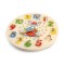 Puzzle ceas, Viga