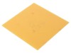 Placă Universală 100x100mm 1.6mm Fără Cupru, RADEMACHER
