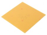 Placă Universală 100x100mm 1.6mm Fără Cupru, RADEMACHER