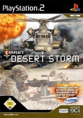 Joc PS2 CONFLICT DESERT STORM PlayStation 2 de colectie
