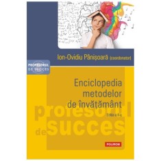 Enciclopedia metodelor de invatamant , Ion-Ovidiu Panisoara