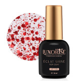 Cumpara ieftin Top Coat LUXORISE - Eclat Shine, Ruby 10ml