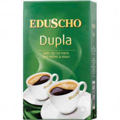 Cafea Macinata Eduscho Dupla, 500 g