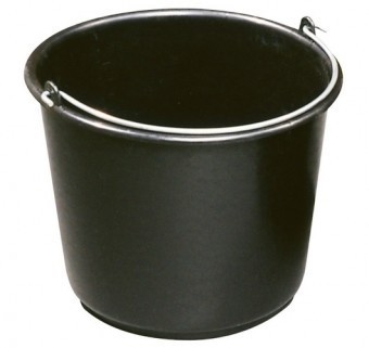 Galeata constructii plastic 16L, Strend Pro Vedro foto