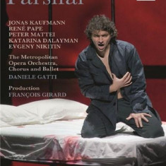 Wagner: Parsifal DVD | Richard Wagner, Francois Girard