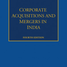 Corporate Acquisitions and Mergers in India