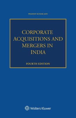 Corporate Acquisitions and Mergers in India foto