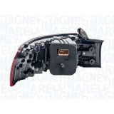 Stop spate lampa VW Arteon, 06.2017-, partea Dreapta, indicator dinamic; exterior; LED; Omologare: ECE, MAGNETI MARELLI (AL - AUTOMOTIVE LIGHTING), AL Automotive Lighting
