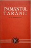 Pamantul si taranii &ndash; N. C. Angelescu - Roman, Carte beletristica