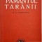 Pamantul si taranii &ndash; N. C. Angelescu