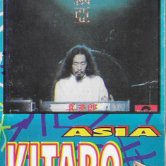 Casetă audio Kitaro – Live In Asia