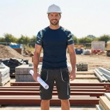 Cumpara ieftin Tricou barbati Viken NB albastru