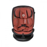 Scaun auto, Lorelli Aviator, Isofix, i-Size, 0 luni-12 ani, 40-150 cm, Ginger