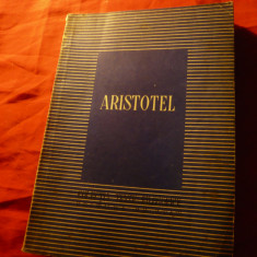 CI Gulian - Aristotel - Ed. de Stat 1951 , 192 pag