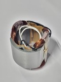 Stator Worcraft CS13-185, piesa de schimb pentru unealta electrica