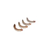 Set saboti frana VOLVO V70 I LV BREMBO S86509