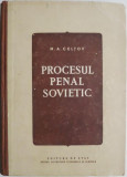 Procesul penal sovietic &ndash; M. A. Celtov
