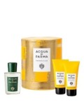Cumpara ieftin Set cadou Acqua di Parma Colonia C.L.U.B. (Apa de colonie, 100 ml + Gel de dus, 75 ml + Lapte de corp, 75 ml), pentru barbati