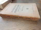 Indiguirile regiunii inundabile a Dunarii,ianuarie-aprilie 1929