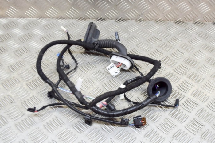 Cablaj ușă st&acirc;nga spate TESLA MODEL 3 2018 OEM: 2067965-00-A 13714219