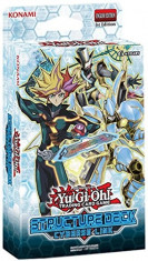 Pachet Carti De Joc Yu Gi Oh Cyberse Link Structure foto