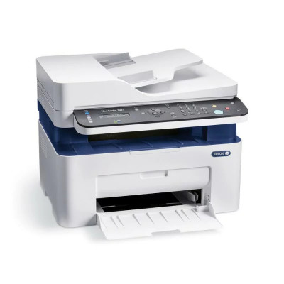 Multifunctional Laser Mono XEROX Workcentre 3025 A4 3025V_NI foto