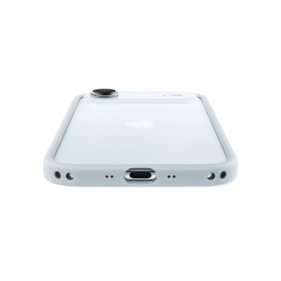 IPHONE AIR BUMPER LIGHT BLUE-ZML foto