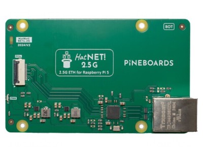 Adaptor PCIe Raspberry Pi 5. foto