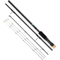 Lanseta Preston Supera X Superlight Feeder, Up To 35g, 3.35m, 2+3seg foto