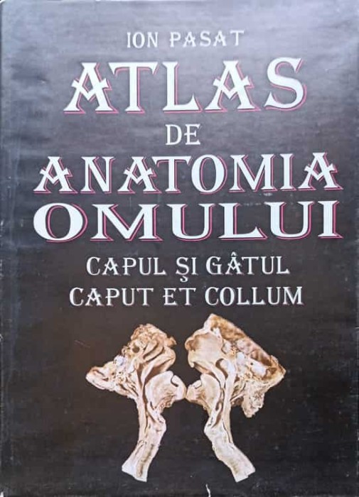 ATLAS DE ANATOMIA OMULUI. CAPUL SI GATUL-ION PASAT-218812