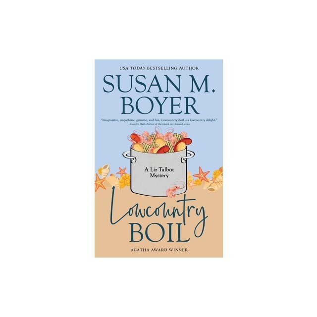 Lowcountry Boil
