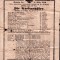 A3205N Die Karlsch&uuml;ler, 1876, program Wiener Stadt Theater