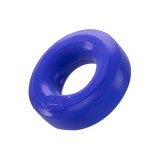 Inel de Penis Hunkyjunk C-ring Super Stretchy Albastru Cobalt