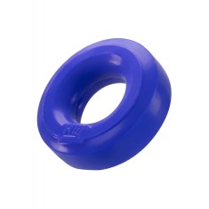 Inel de Penis Hunkyjunk C-ring Super Stretchy Albastru Cobalt