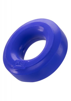 Inel de Penis Hunkyjunk C-ring Super Stretchy Albastru Cobalt foto
