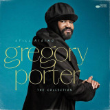 Gregory Porter Still Rising LP (vinyl)