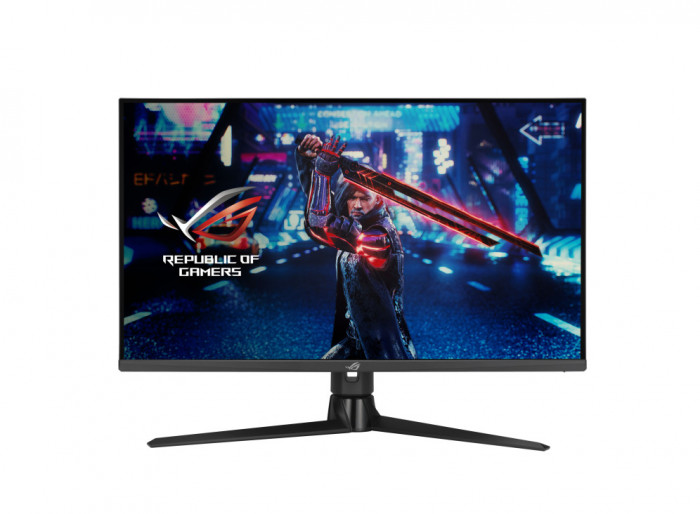 MONITOR AS XG32AQ 32 inch, Panel Type: Fast IPS, Resolution: 2560x1440 ,Aspect Ratio: 16:9, Refresh Rate:175Hz, Response time GtG: 1 ms,Brightness: 60