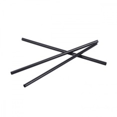 Set 20 paie plastic reutilizabile (polistiren) diametru 8 mm