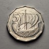 5 Mils 1982 - Cipru, Europa